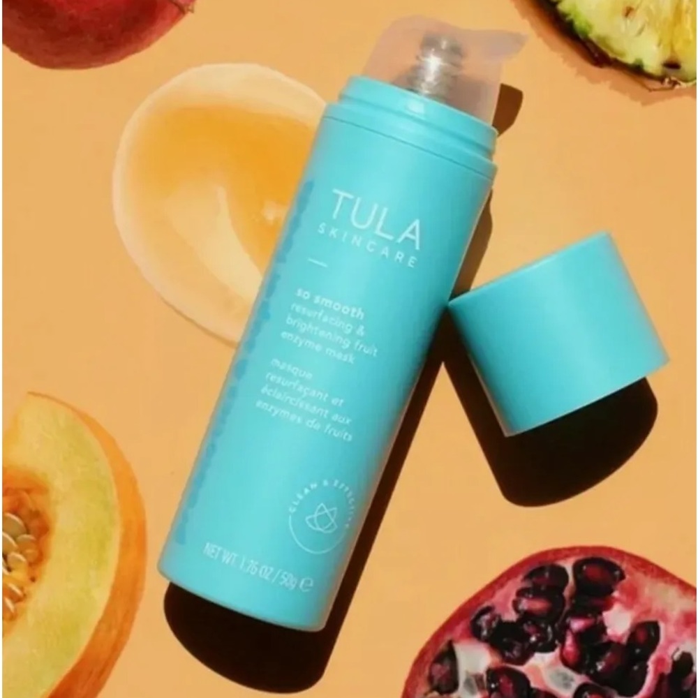 💝NIB TULA so smooth brightening face mask💝